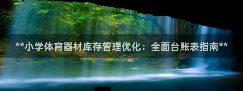 極悅平臺注冊流程圖片：**小學體育器材庫存管理優化：