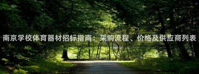 極悅官方網(wǎng)站：南京學(xué)校體育器材招標(biāo)指南：采購流程、價(jià)
