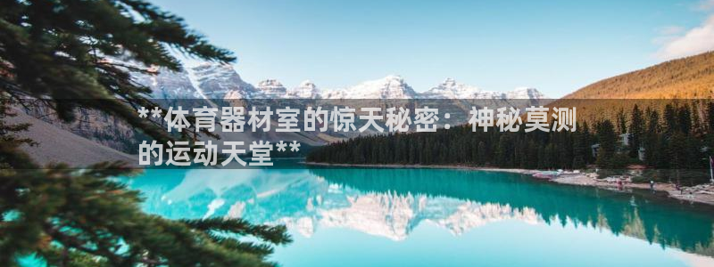 極悅平臺app二維碼怎么弄：**體育器材室的驚天秘密