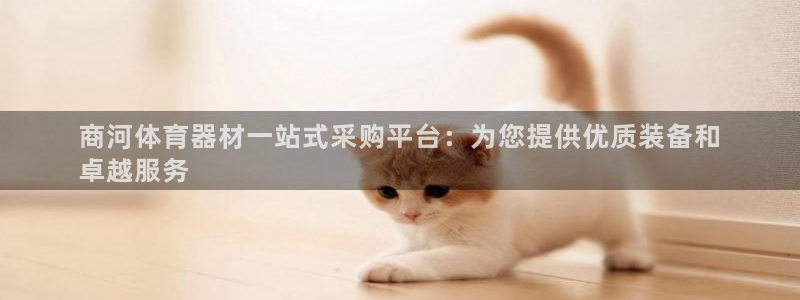極悅平臺注冊官網入口：商河體育器材一站式采購平臺：為